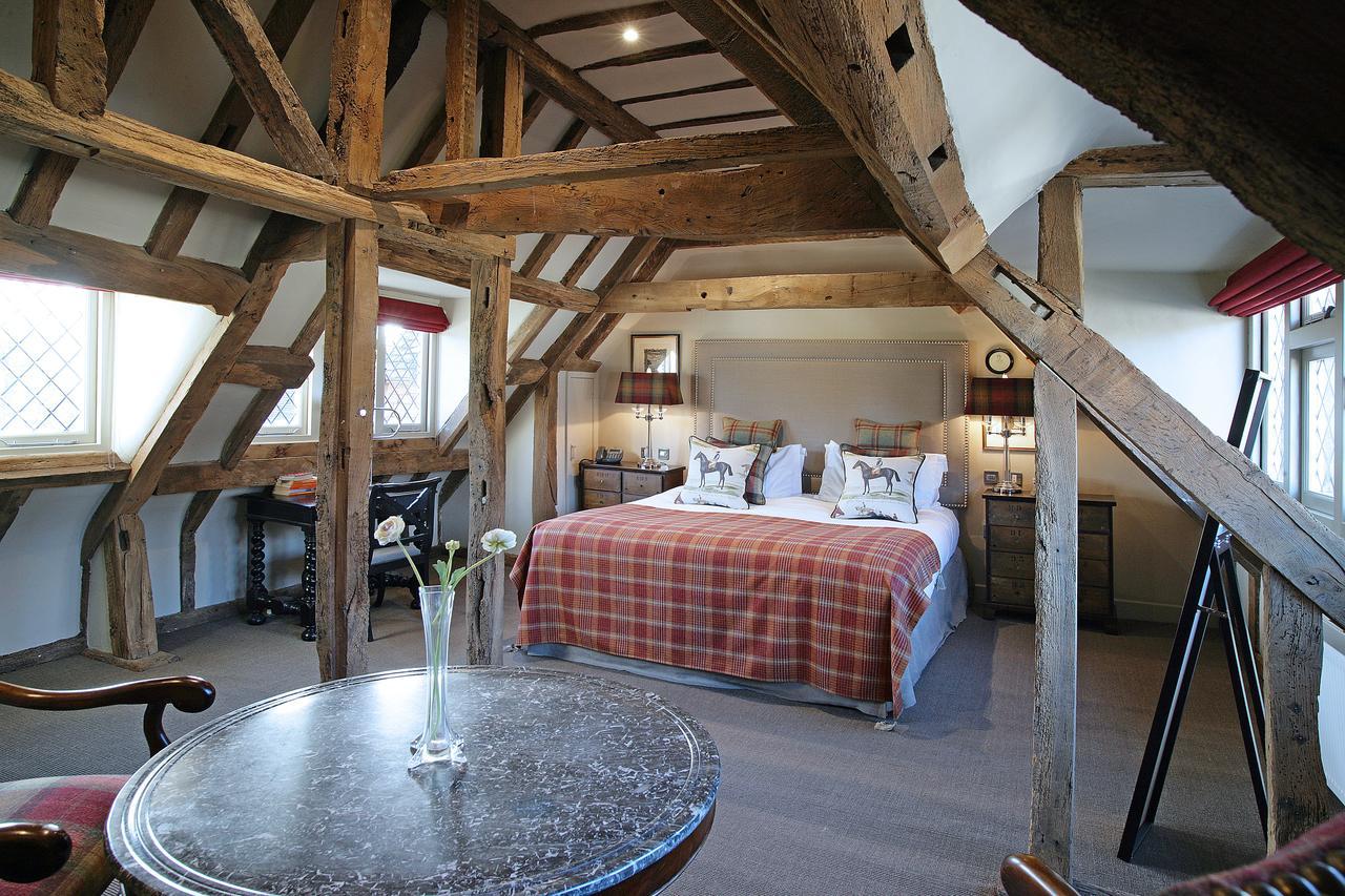 Wingrove House Vendégház Alfriston Kültér fotó