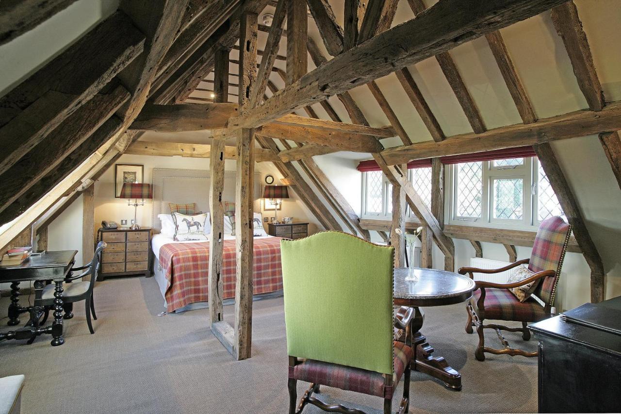 Wingrove House Vendégház Alfriston Kültér fotó