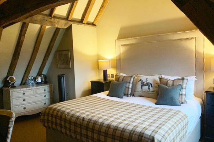 Wingrove House Vendégház Alfriston Kültér fotó