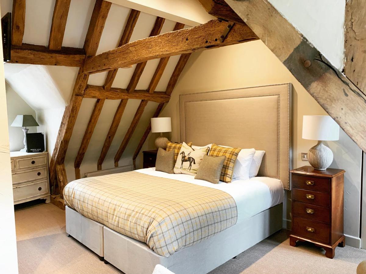 Wingrove House Vendégház Alfriston Kültér fotó